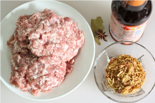 Taiwanese Minced Pork Sauce over Rice